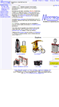 Mobile Screenshot of modtech-corp.com